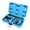 31 piece set, variant on Bidirectional Ratcheting Pass Through Socket Set 12 Point 8-24mm Heavy Duty Use