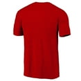 thumbnail image 3 of Men's  Red Detroit Red Wings Line Shift Tri-Blend T-Shirt, 3 of 3