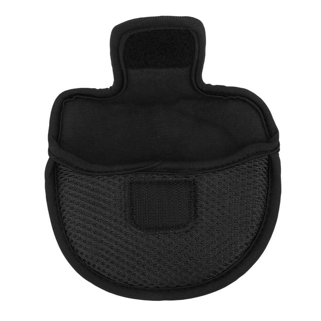 Mallet, Putter en Peluche Semi-Circulaire Doux Résistant à l'Usure pour Bleu, Noir