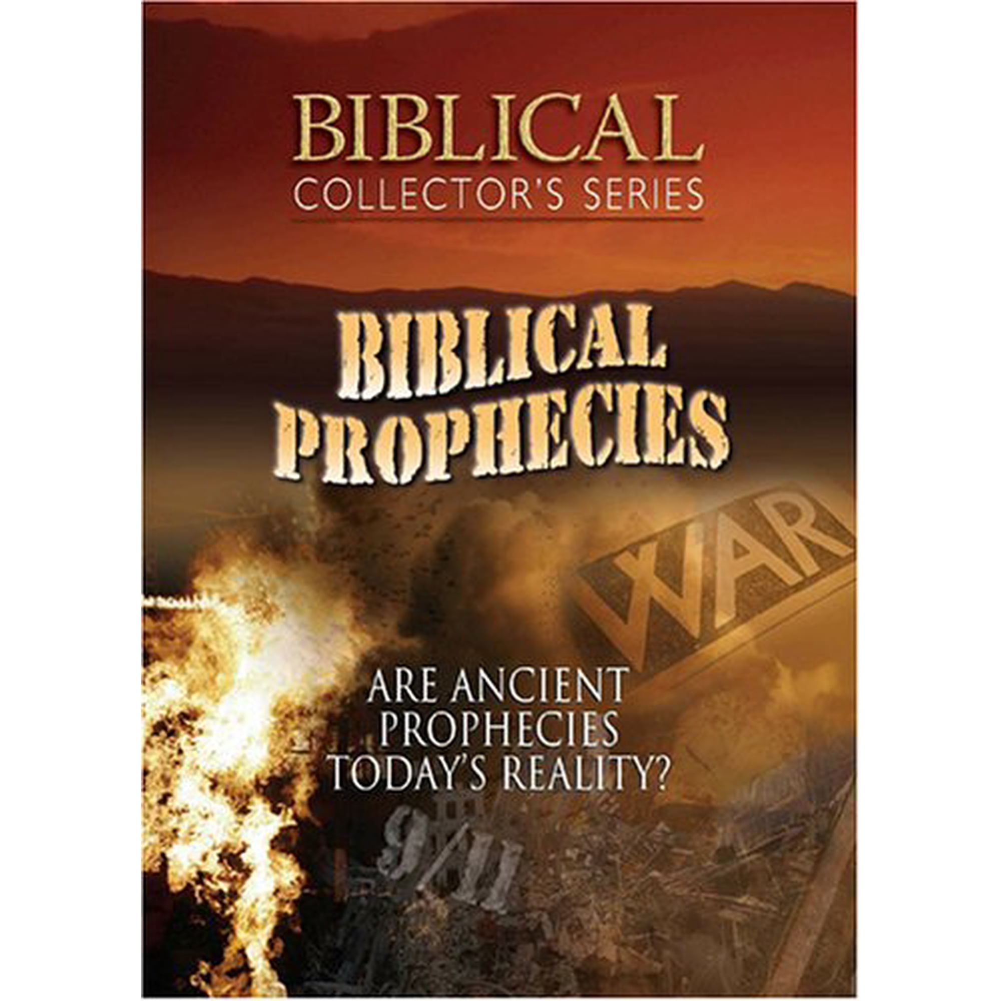 Biblical Collector s Series: Biblical Prophecies