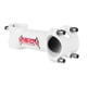 thumbnail image 1 of Poste para manubrio de aluminio Vision Ahead blanco 31.8 110mm, 1 of 4