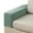167# Dark Green, variant on Couch Arm Covers & Arm Chair Covers - Stretch Sofa Armrest Protectors with Non-Slip Grip, Machine Washable Polyester Fabric for Recliner/Loveseat/Sectional