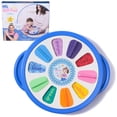 thumbnail image 1 of Learning Wheel Ms. Rachel Spin Along en 3 modos, de 1 a 3 años o más, 1 of 9
