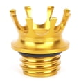 thumbnail image 1 of Couvercle de Réservoir d'Huile, Couvercle de Réservoir de Carburant de Style Couronne King Fiable et Durable, 1 of 8