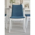 thumbnail image 1 of Mitchell 7-pieces Dining Table and Chair 6 Chairs Only - White, 1 of 5