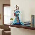 thumbnail image 4 of Yvsxxv 1 Diao Chan Chinese Style Doll Figurines & Knick-Knacks Four Ancient Beauty Statue for Home Desk, 4 of 7