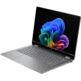 thumbnail image 2 of Laptop 2 en 1 HP OmniBook X Flip Touch 14" 2K OLED Intel Core Ultra 7 16GB RAM 1TB SSD Copilot+ PC Meteor Silver, 2 of 5