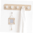 thumbnail image 4 of Wall Mounted Coat Rack,Entryway Hanging Coat Rack, 4 of 5
