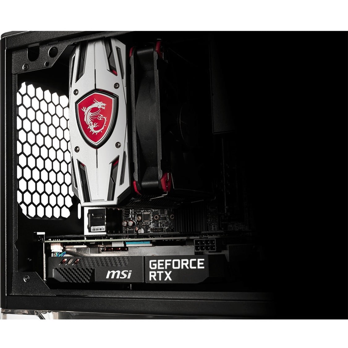 MSI GeForce RTX 3050 8GB GDDR6 PCI Express 4.0 Video Card RTX 3050