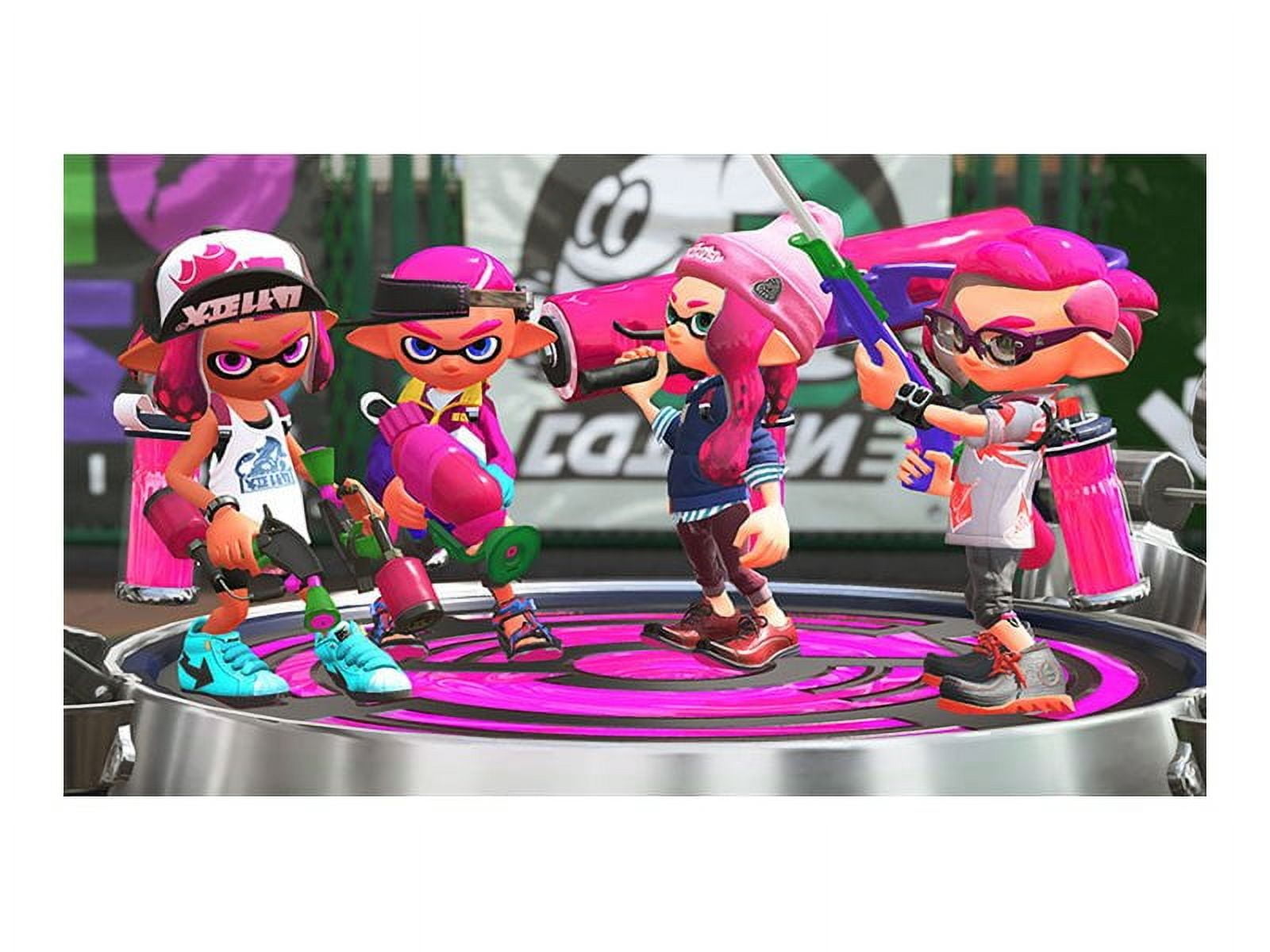 Nintendo Switch Splatoon 2セット Amazon.co.jp: Nintendo Switch Splatoon 2 Set : Video Games