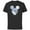 Black, variant on Disney I Asked Proposal Engagement Ring Bow Tie Mickey - Short Sleeve Cotton T-Shirt for Adults - Customized-Black