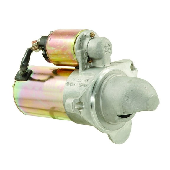 ACDelco Gold 337-1029 Starter Fits select: 2002-2005 CHEVROLET TRAILBLAZER, 2004-2006 CHEVROLET COLORADO