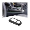 thumbnail image 2 of Car Gear Shift Panel Decorations Cover Trim Sticker for 2021 2022 2023 Accessories ,ABS Carbon Fibe, 2 of 5