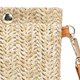thumbnail image 5 of bigworldlittlethings bigworldlittlethings bigworldlittlethings Mini Bolso de hombro Amarillo Yuyangstore Monedero de hombro, 5 of 5