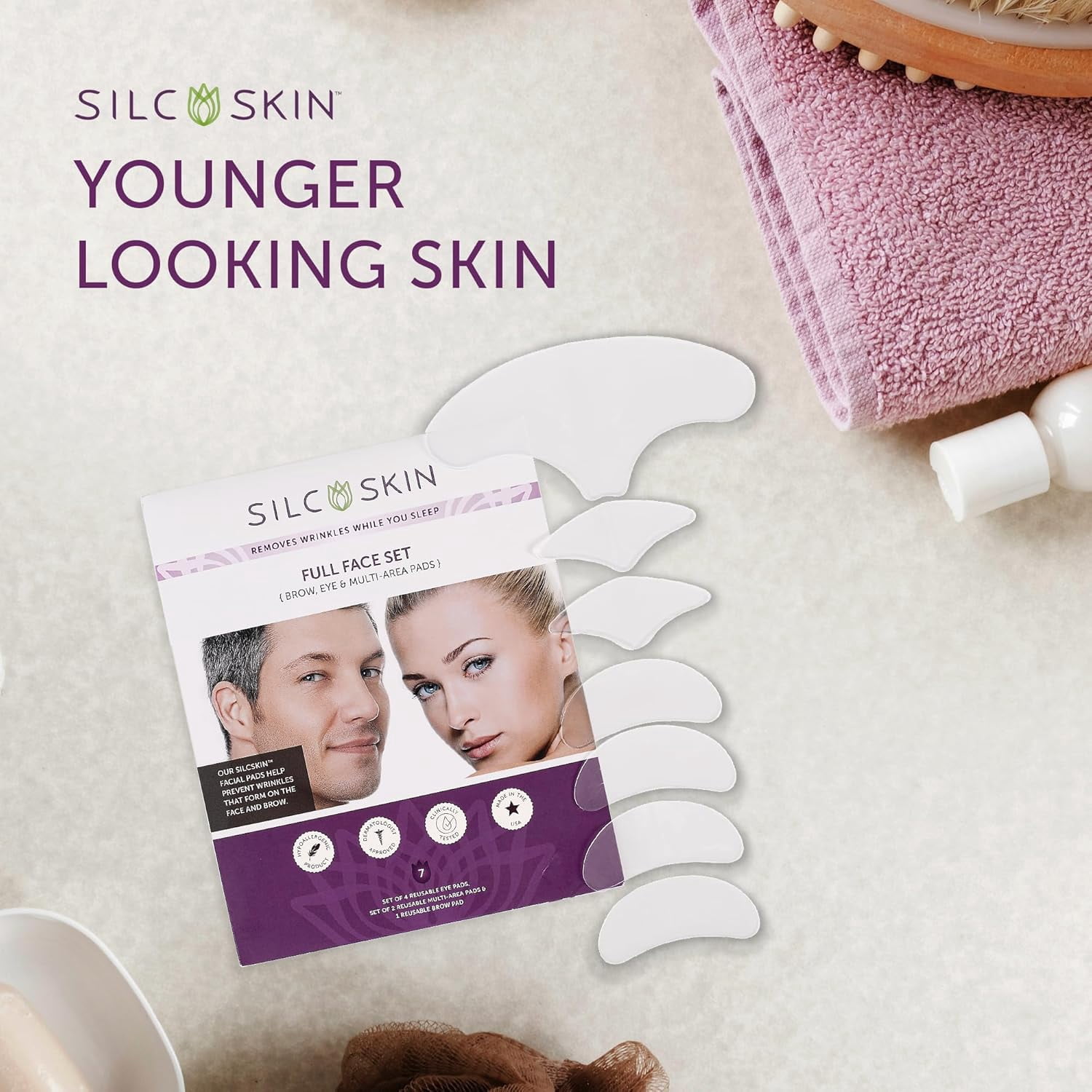 SilcSkin Full Face Set