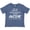 Indigo, variant on Yeah My Great Grandson is Pretty Awesome Boys or Girls Toddler T-Shirt