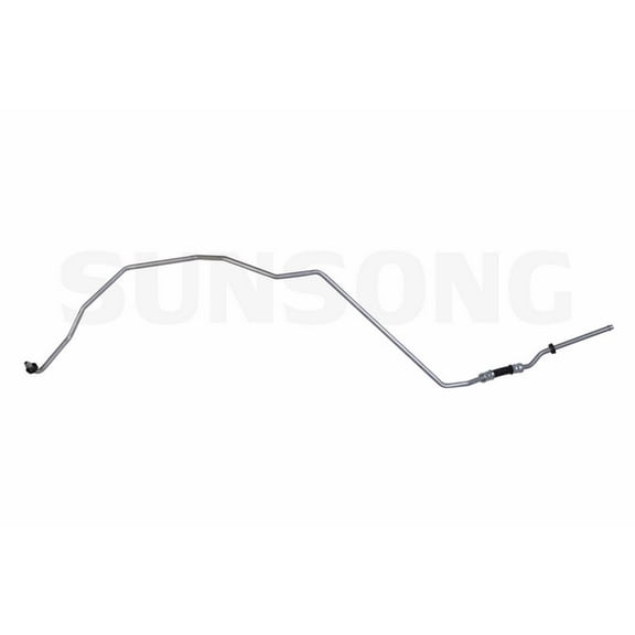 Sunsong 5801025 Automatic Transmission Oil Cooler Hose Assembly