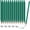 Green, variant on 60 count Colored Pencils, Easter & Spring Drawing Pencils for Art Crafts, Art Pencils for Adults & School Supplies (Orange)