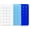 blue white, variant on TT-3 PCS Double Sided Phone Suction Pad,Sticky Phone Case for Wall ands-Free Fidget Toy Mirror Shower,Suction Cup Holder for Car Mobile Power Supplies (Black White Pink)