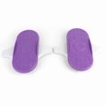 thumbnail image 2 of Split Waist Twisting Disc Exercise Waist Thinning Twisting Device Small Mute Figure Training Equipment Massage Type Purple, 2 of 5