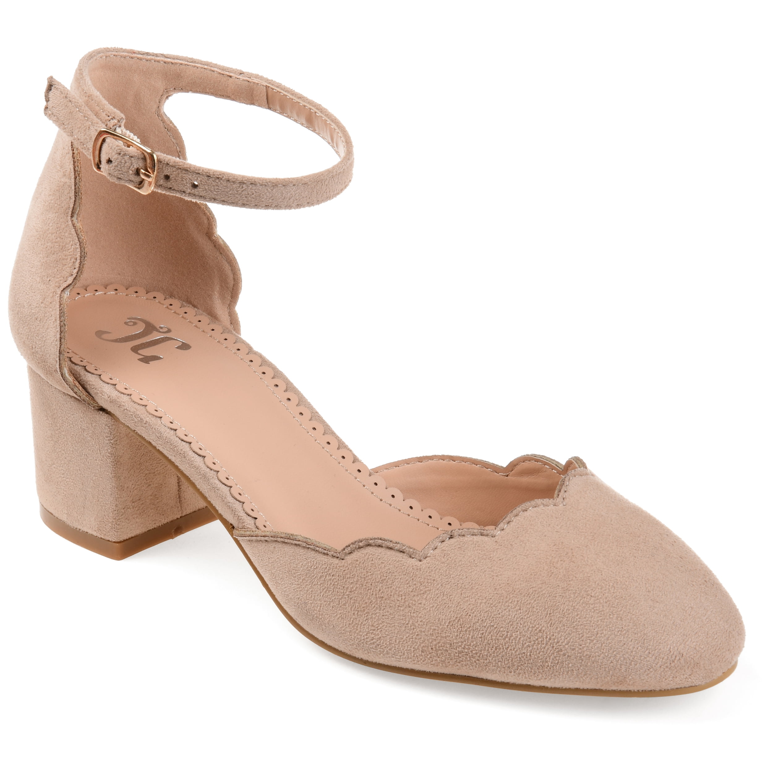 Journee Collection Women's Edna Pump 