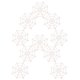 thumbnail image 2 of 10pcs Plastic Spider Web Cobweb Halloween Party Haunted House Decoration Props, 2 of 3