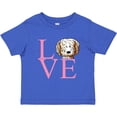 thumbnail image 3 of Inktastic KiniArt Doodle Love Boys or Girls Toddler T-Shirt, 3 of 5