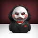 thumbnail image 3 of Figura de vinilo TUBBZ Primera edición de Horror Billy The Puppet, 3 of 6