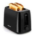 thumbnail image 1 of Tostadora 650w 2 Rebanadas 6 Niveles De Tostado Negra, 1 of 7