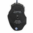 thumbnail image 2 of MesaSe Souris de Jeu Rétroéclairage 7 Couleurs DPI Réglable Filaire Optique PC Gamer Souris, 2 of 3