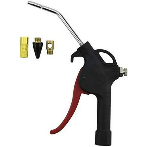Milton s-174KIT, Safety Tip Blow Gun Kit Pack of 9 pcs