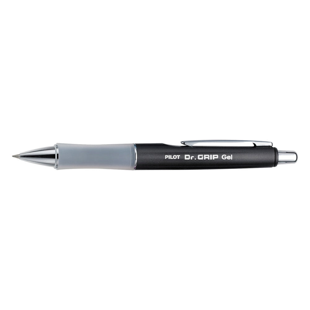 Retractable Gel Rollerball Pen Choose Color BDGL7 Pilot Dr Grip Ltd Fine Pt 