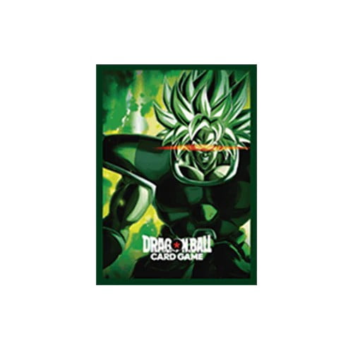 dragon ball card sleeves Dragon Ball Super Fusion World Card Game Official Sleeves – Psycho Turtle  Collectibles main image 0