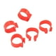 thumbnail image 5 of Poultry Buckle Feet Ring Durable Poultry Feet Ring Open Type Reusable PP Plastic Writable For Duck ANGGREK Otros, 5 of 8