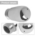 thumbnail image 3 of BUYISI Tête Vapeur en Acier Inoxydable 304 pour Machines à Expresso Gemlai Convivial 2, 3 of 7