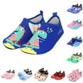 thumbnail image 3 of HUITKMM Boys Sneakers for Outdoor Activities Cartoon Print Sole Comfortable Kids Footwear for Various Settings Ideal for Ages 9 Months To 9 Years, 3 of 7