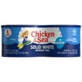 thumbnail image 3 of Chicken of the Sea Premium Solid White Tuna in Water 4 - 5 oz Cans, 3 of 8