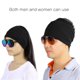 thumbnail image 3 of Banda para el cabello de algodon sin costura gruesa 2 PCS Banda para el cabello de algodon Banda para absorber la humedad para correr yoga o entrenamiento fisico ANGGREK Otros, 3 of 8