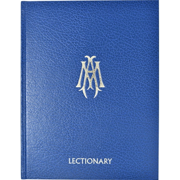 Pre-Owned Collection of Masses of B.V.M. Vol. 2 Lectionary: Volume II: Lectionary (Hardcover) 0899420273 9780899420271