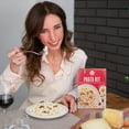 thumbnail image 5 of MY COOKING BOX FUSILLI WITH CHEESE SAUCE AND TRUFFLE, 5 of 5