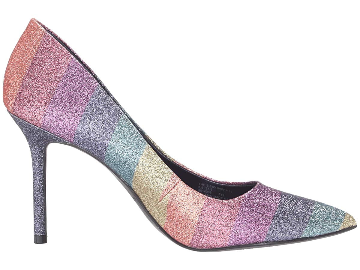 Katy perry cheap glitter shoes