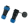 thumbnail image 3 of Wire Connector Plug And Socket Fountain Pump Silicone Sealing Ring Aviation 5Pin, 3 of 9