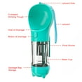 thumbnail image 3 of Distributeur d'Eau Portable pour Animaux de Compagnie Water Bottle pour Marcher avec Pelle à Excréments, 3 of 7