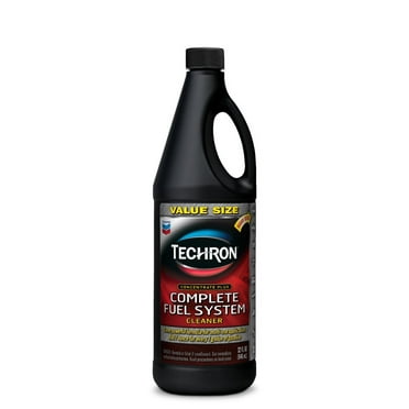 Techron Complete Fuel System Cleaner 32 Ounce Fuel Additive