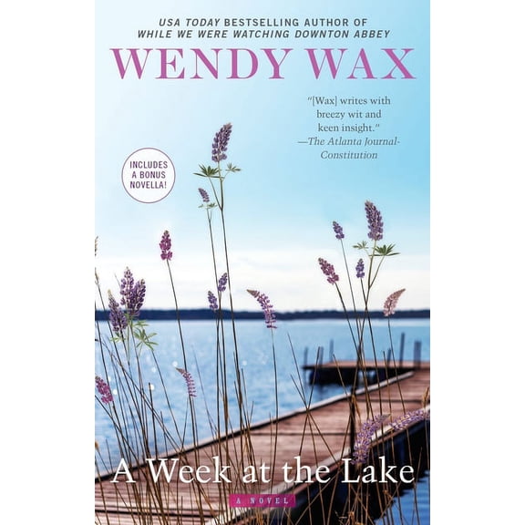 A Week at the Lake, (Paperback)