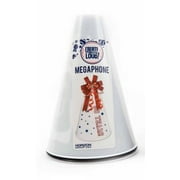 *Discontinued* Cheer Megaphone -white