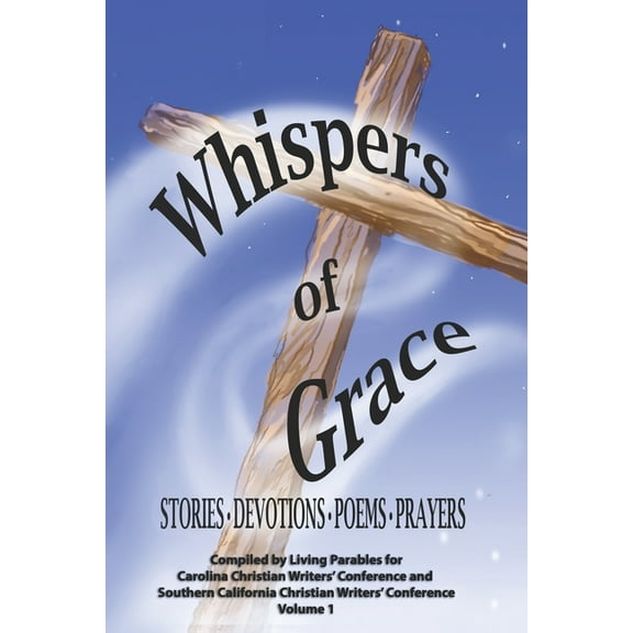 Whispers of Grace (Paperback)