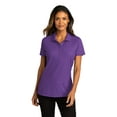 thumbnail image 1 of Port Authority Ladies SuperPro React Polo. LK810, 1 of 1