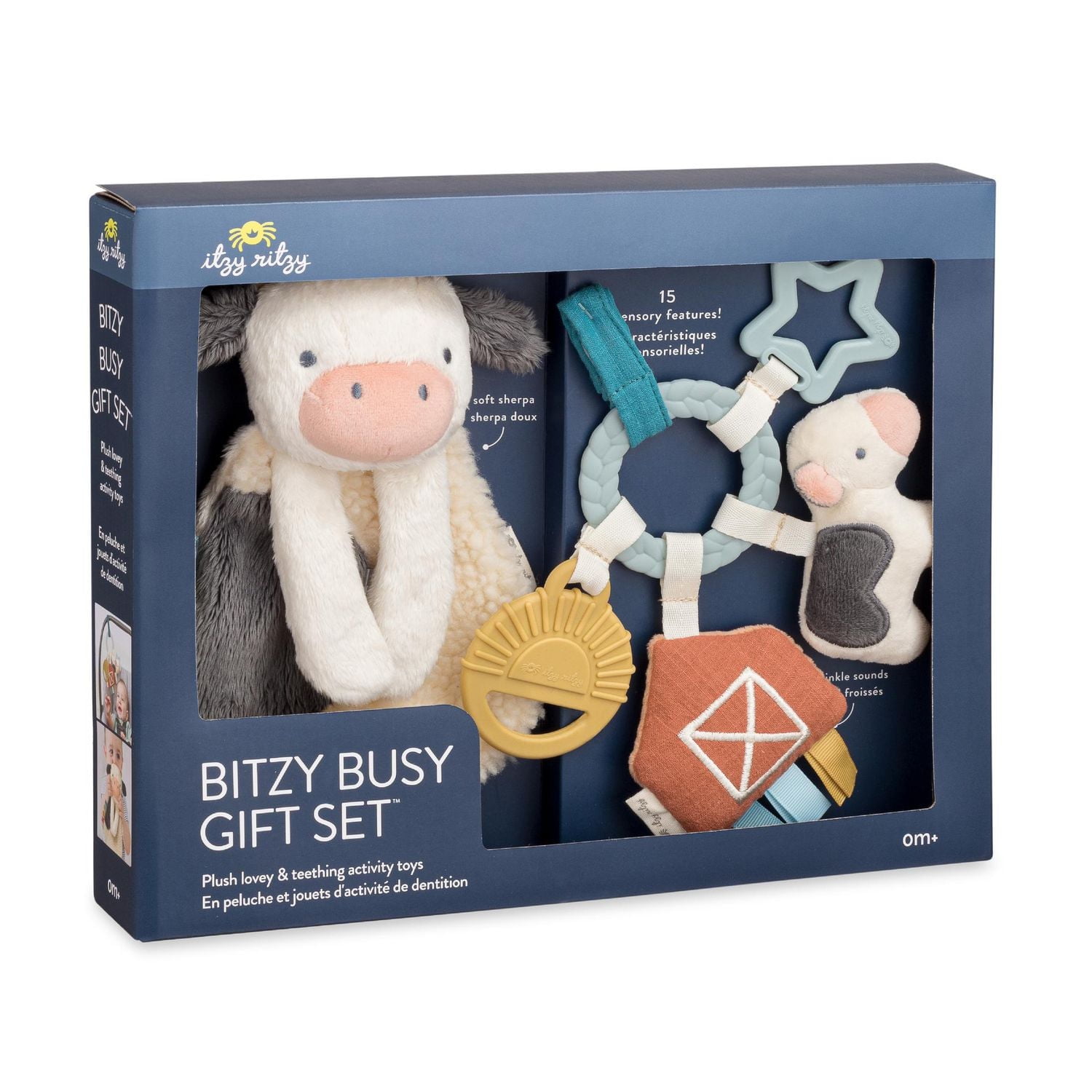 Itzy Ritzy Bitzy Busy Gift Set