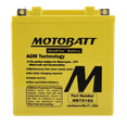 thumbnail image 2 of MBTX16U Motobatt 12V AGM Battery, 2 of 5